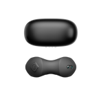 ZALO - Apis - Vibrerende koppelring, App Controlled - Obsidian Zwart