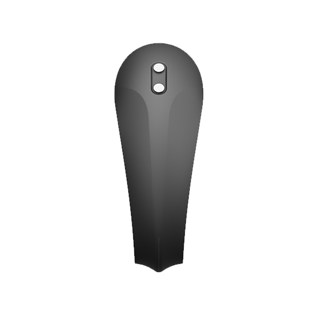 ZALO - Apis - Vibrerende koppelring, App Controlled - Obsidian Zwart