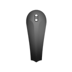 ZALO - Apis - Vibrerende koppelring, App Controlled - Obsidian Zwart