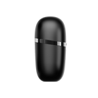 ZALO - Apis - Vibrerende koppelring, App Controlled - Obsidian Zwart