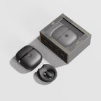 ZALO - Apis - Vibrerende koppelring, App Controlled - Obsidian Zwart