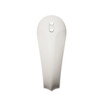 ZALO- Apis - Vibrerende Ring voor Koppels, App Bediend - Ivoor Wit