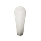 ZALO- Apis - Vibrerende Ring voor Koppels, App Bediend - Ivoor Wit