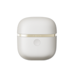 ZALO- Apis - Vibrerende Ring voor Koppels, App Bediend - Ivoor Wit