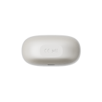 ZALO- Apis - Vibrerende Ring voor Koppels, App Bediend - Ivoor Wit