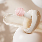 ZALO- Apis - Vibrerende Ring voor Koppels, App Bediend - Ivoor Wit