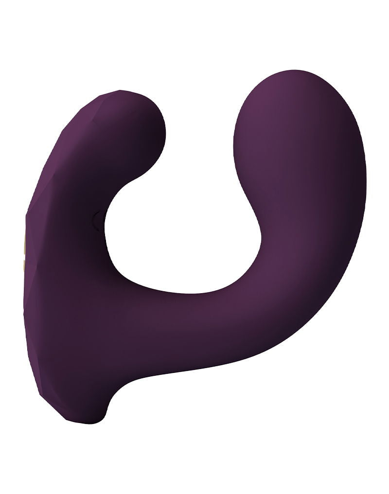 Pretty Love - Billy - G-Spot Vibrator met app afstandsbediening - Paars