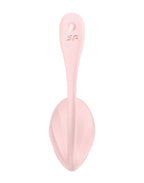 Satisfyer - Ribbed Petal Rose - Roze