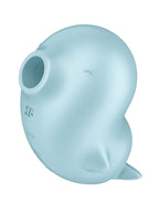 Satisfyer - Sassy Seal - Blauw