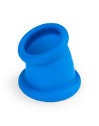 LoveToy - Pinnacle Pro - Tapered Squeeze Stretcher - Blauw
