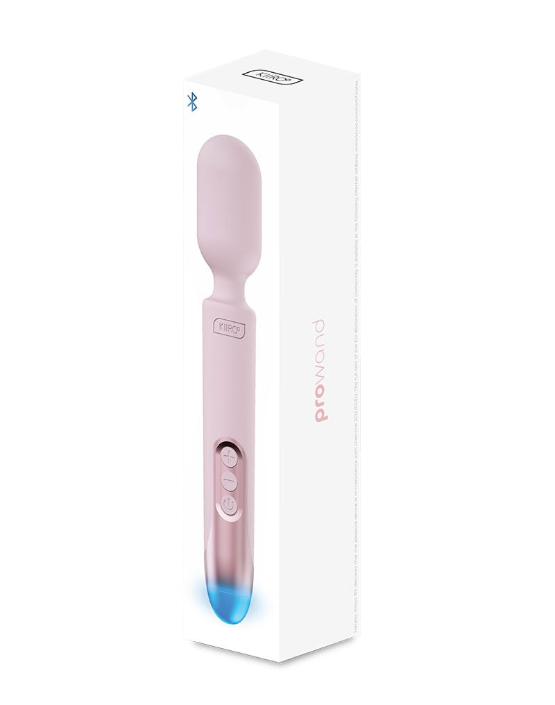 KIIROO - ProWand Vibrator - Roze