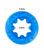 LoveToy - Pinnacle Pro - Ridge Bump Stretcher - Blauw