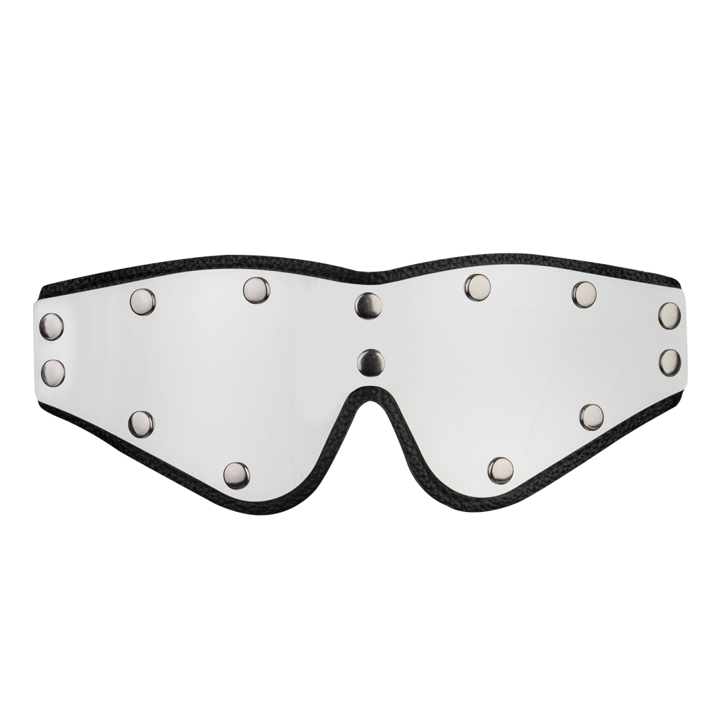 Rimba - Oogmasker met metaal