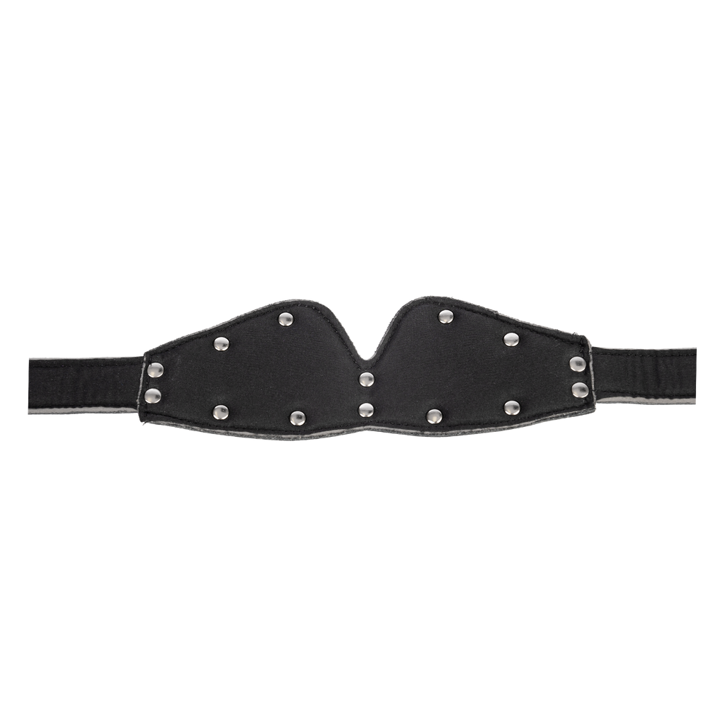 Rimba - Oogmasker met metaal