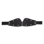 Rimba - Oogmasker met metaal
