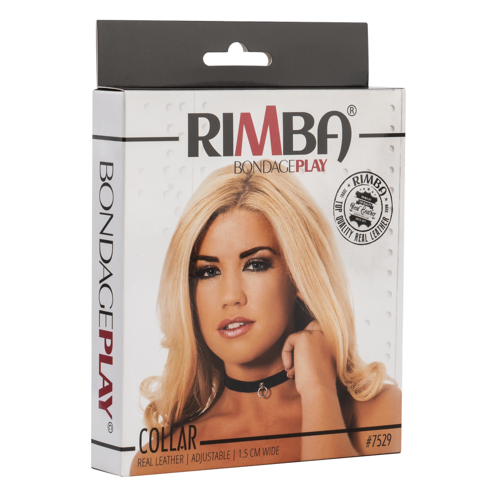 Rimba - Halsband 1.5 cm. breed