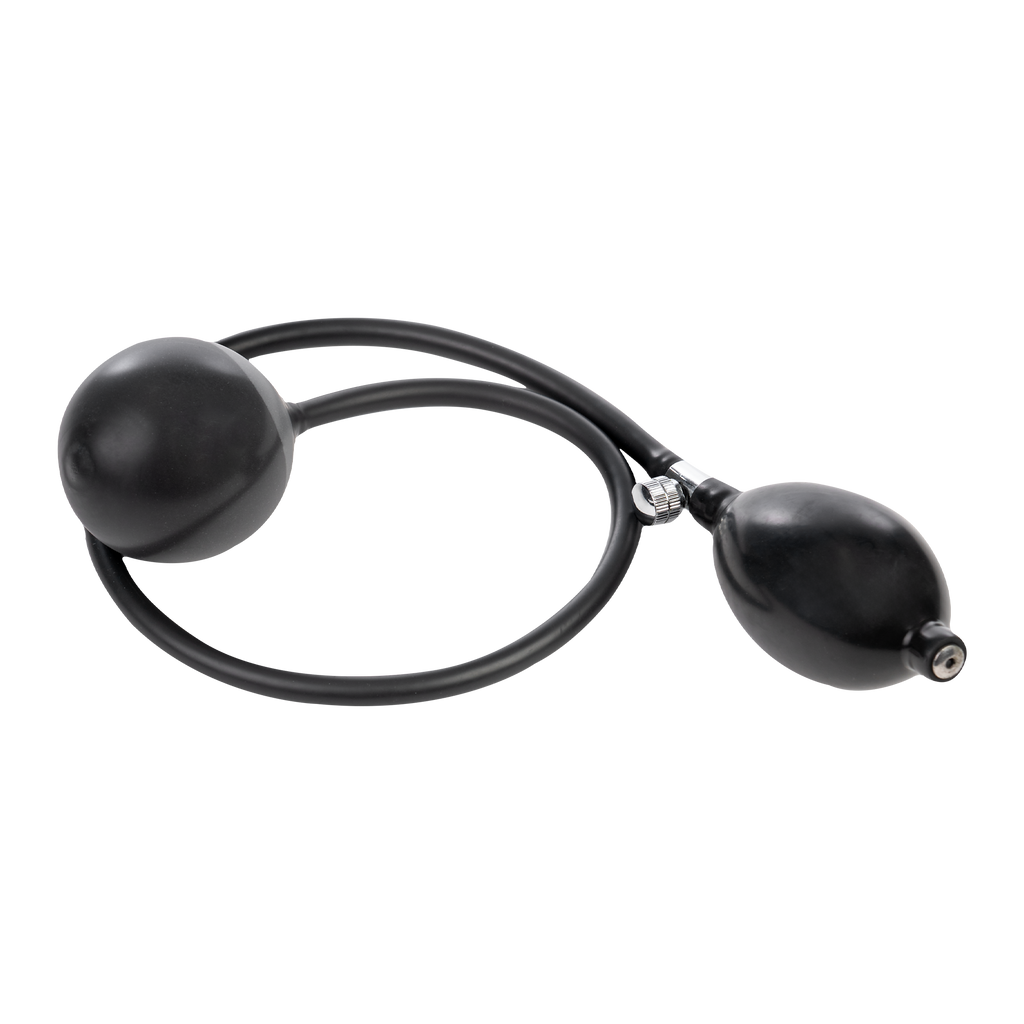 Rimba - Opblaasballon met pomp