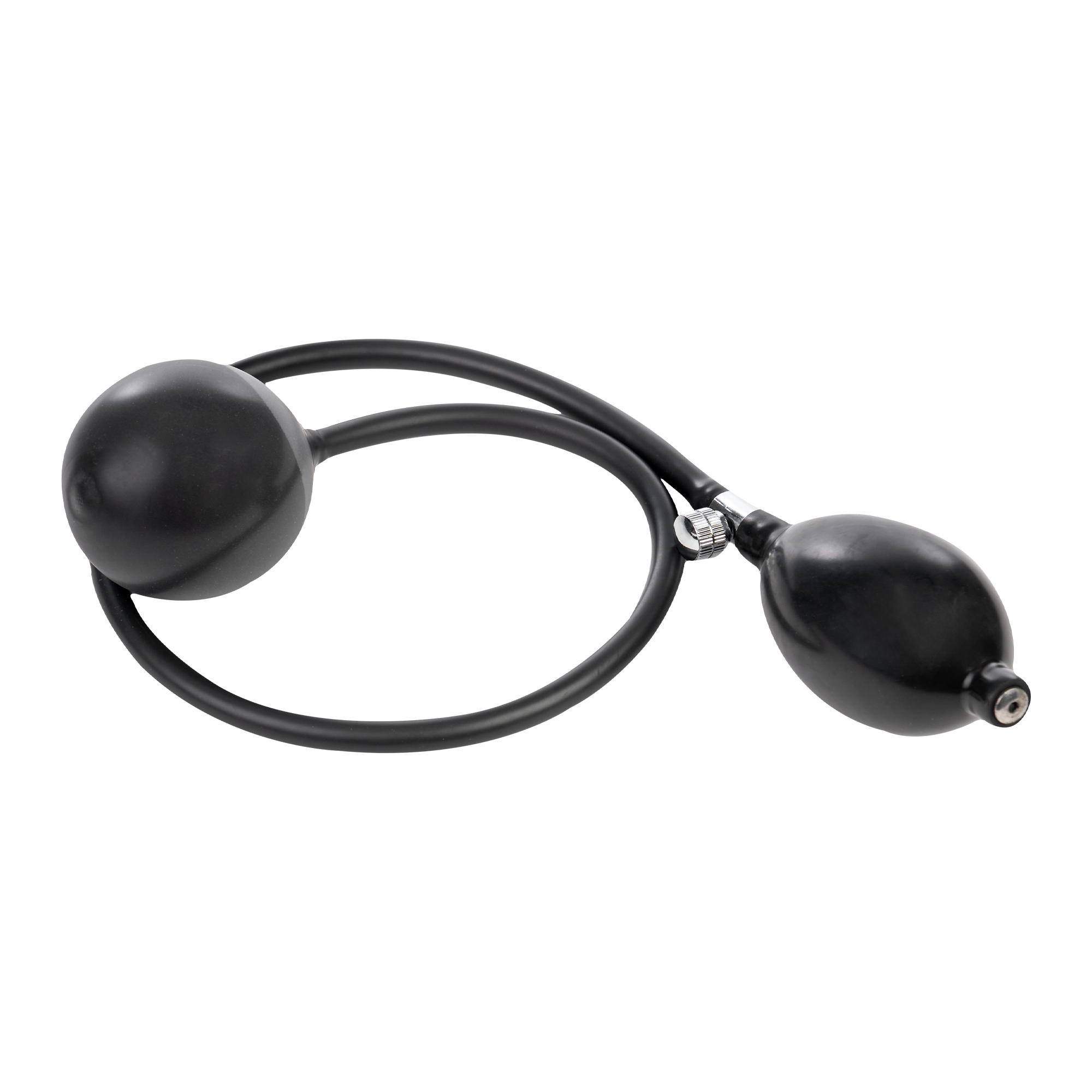 Rimba - Opblaasballon met pomp