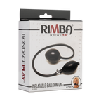 Rimba - Opblaasballon met pomp