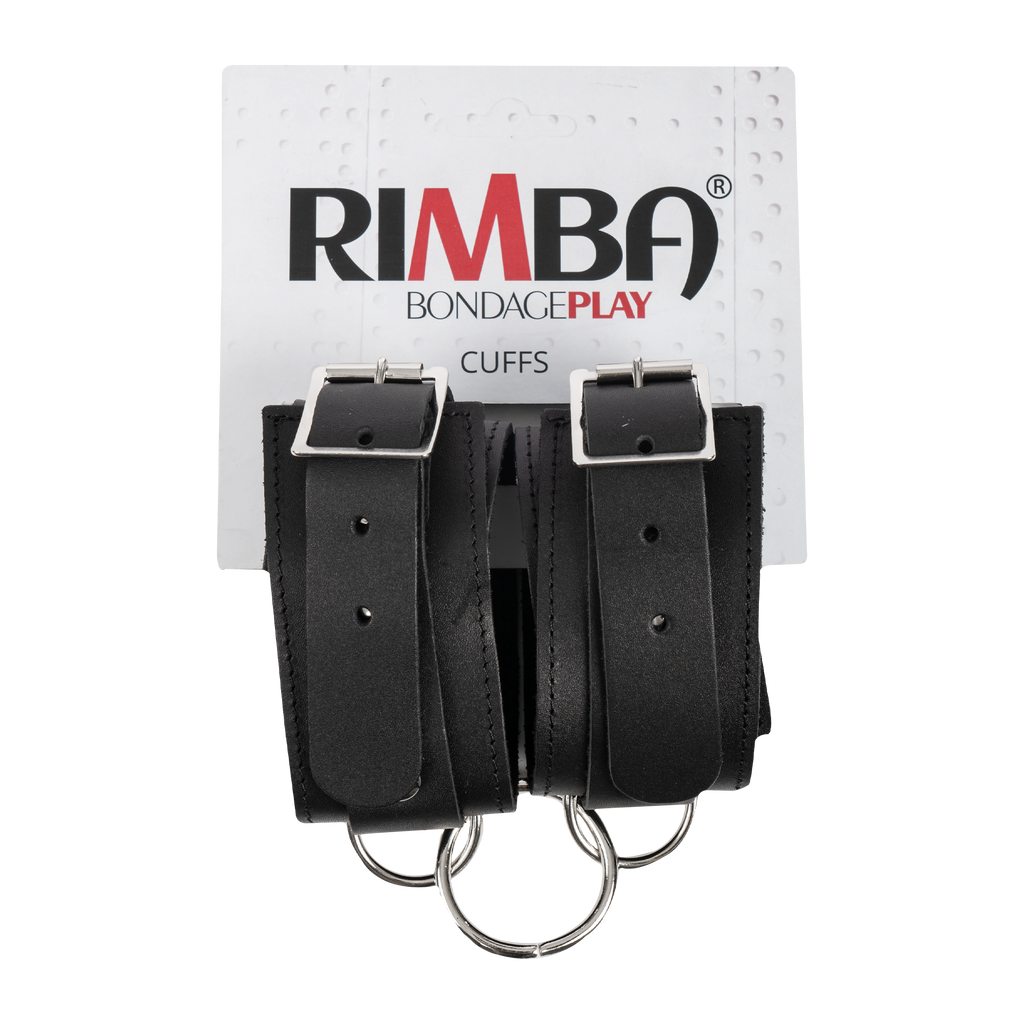 Rimba - Voetboeien met ring