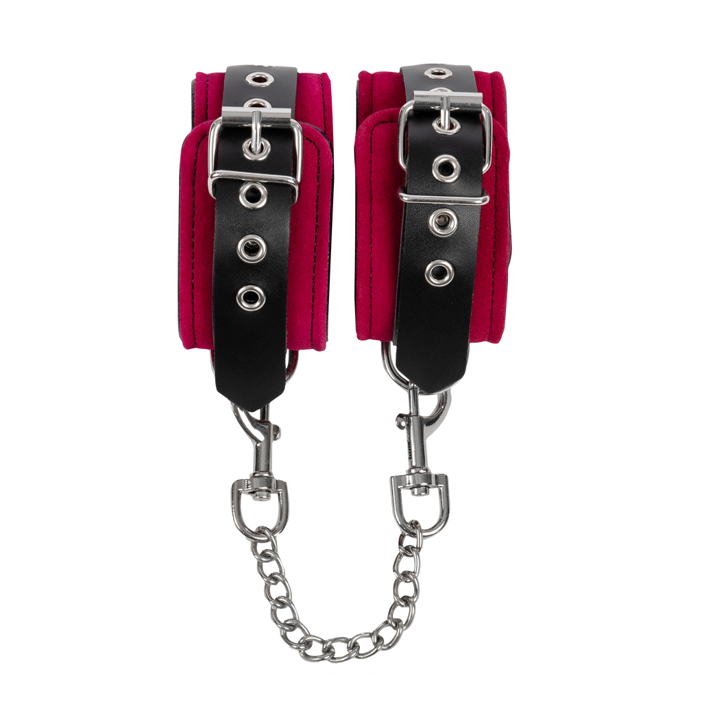 Rimba - Voetboeien met karabijn haken