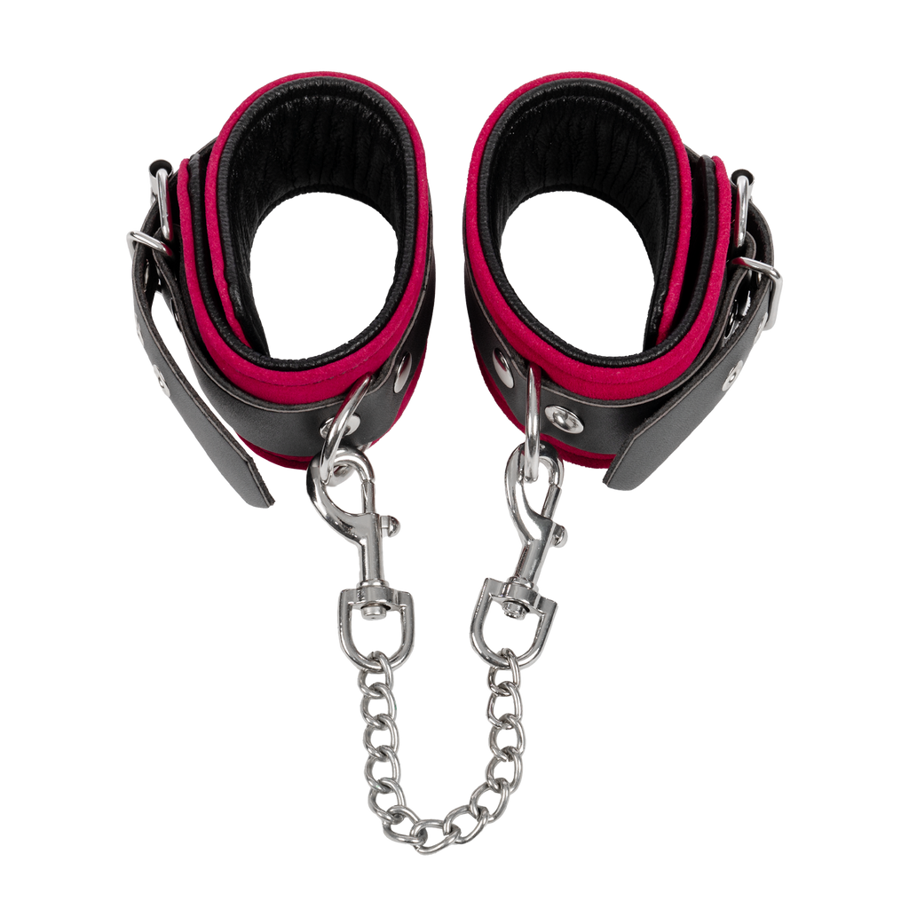 Rimba - Voetboeien met karabijn haken