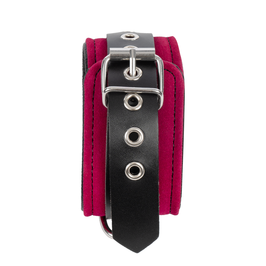 Rimba - Voetboeien met karabijn haken