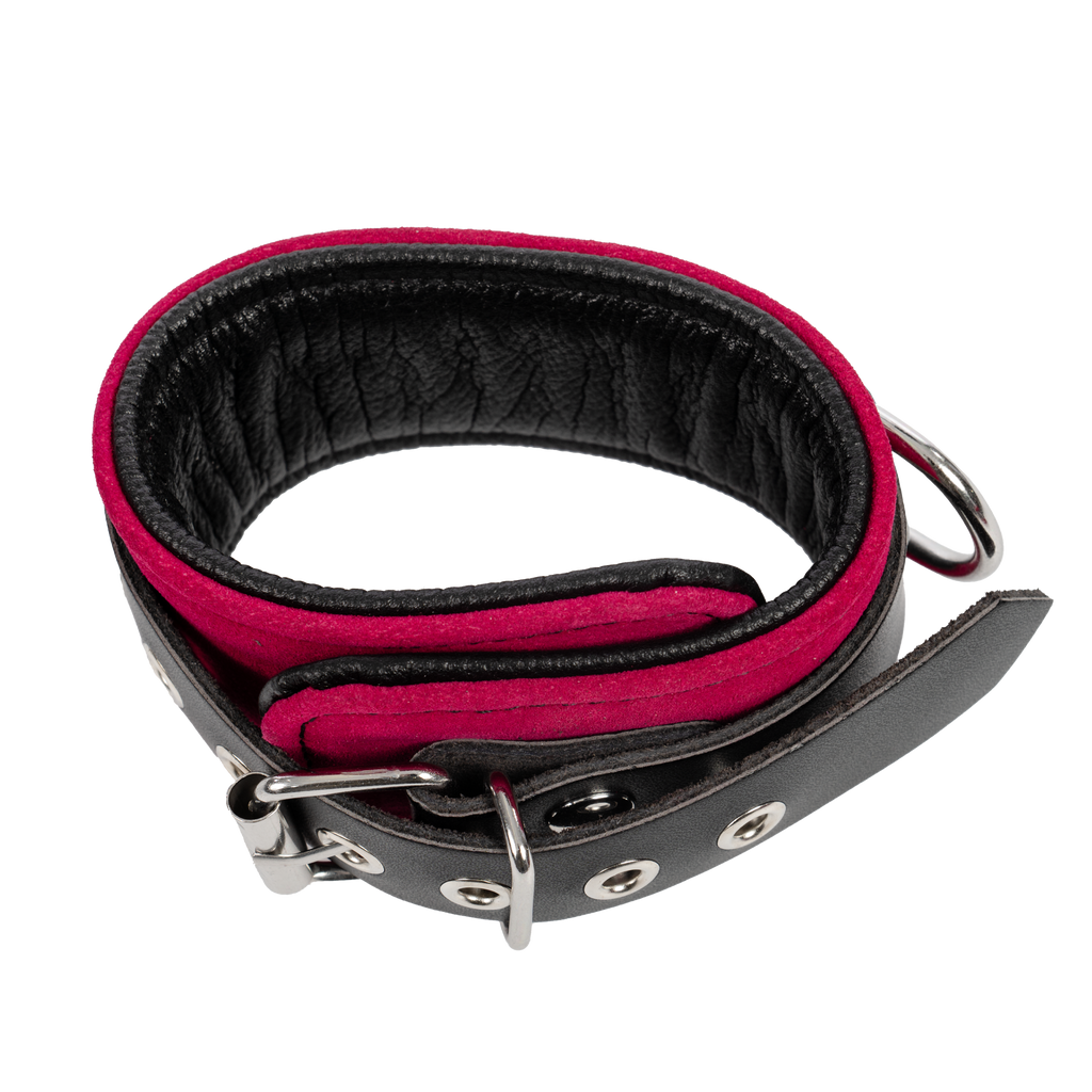 Rimba - Voetboeien met karabijn haken