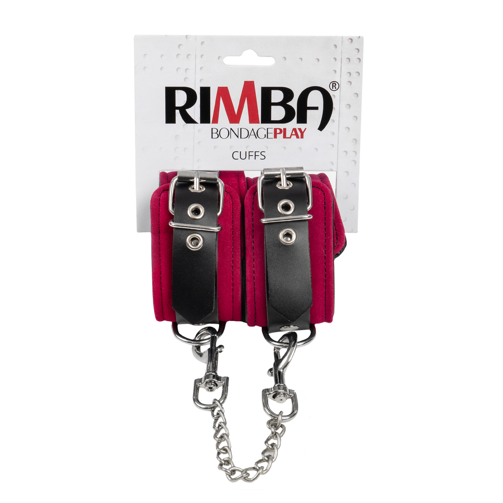 Rimba - Voetboeien met karabijn haken