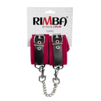 Rimba - Voetboeien met karabijn haken