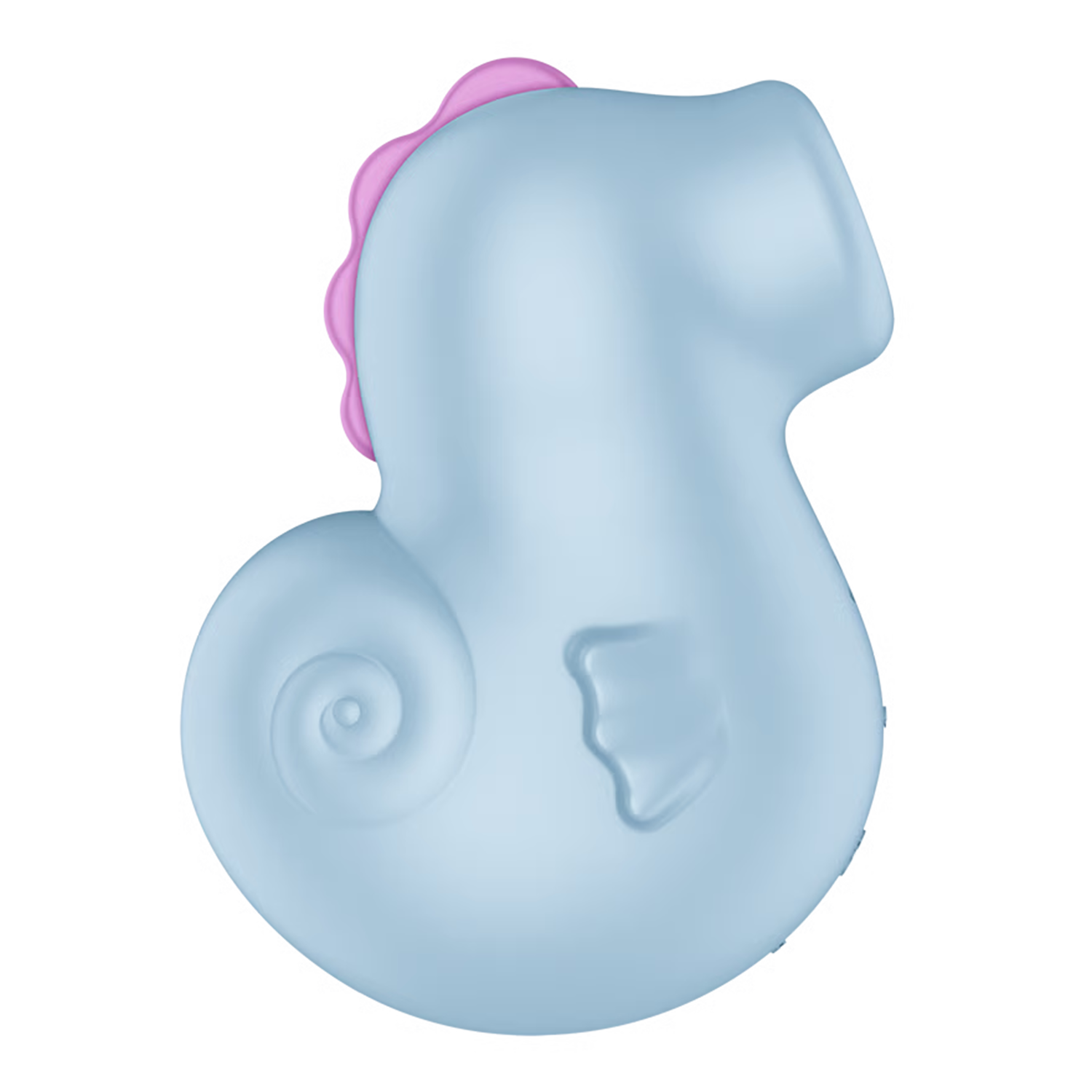 Satisfyer - Sea Pony - Luchtpulsvibrator - Blauw