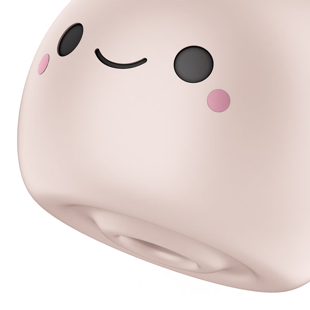 Satisfyer - Mochi - Luchtpulsvibrator - Beige