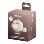 Satisfyer - Mochi - Luchtpulsvibrator - Beige