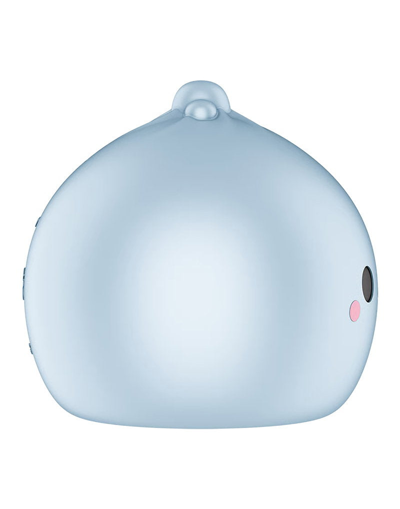 Satisfyer - Mochi - Luchtpulsvibrator - Frost Blue