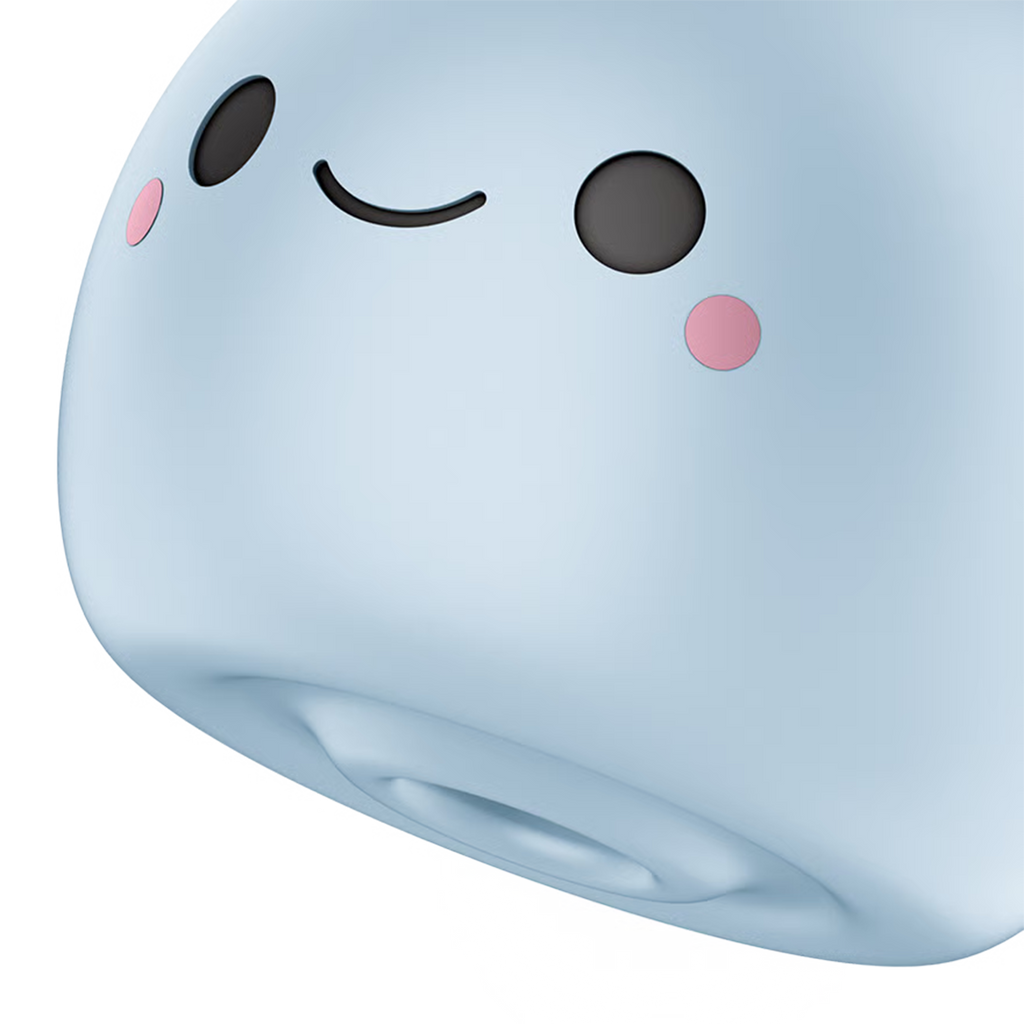 Satisfyer - Mochi - Luchtpulsvibrator - Frost Blue