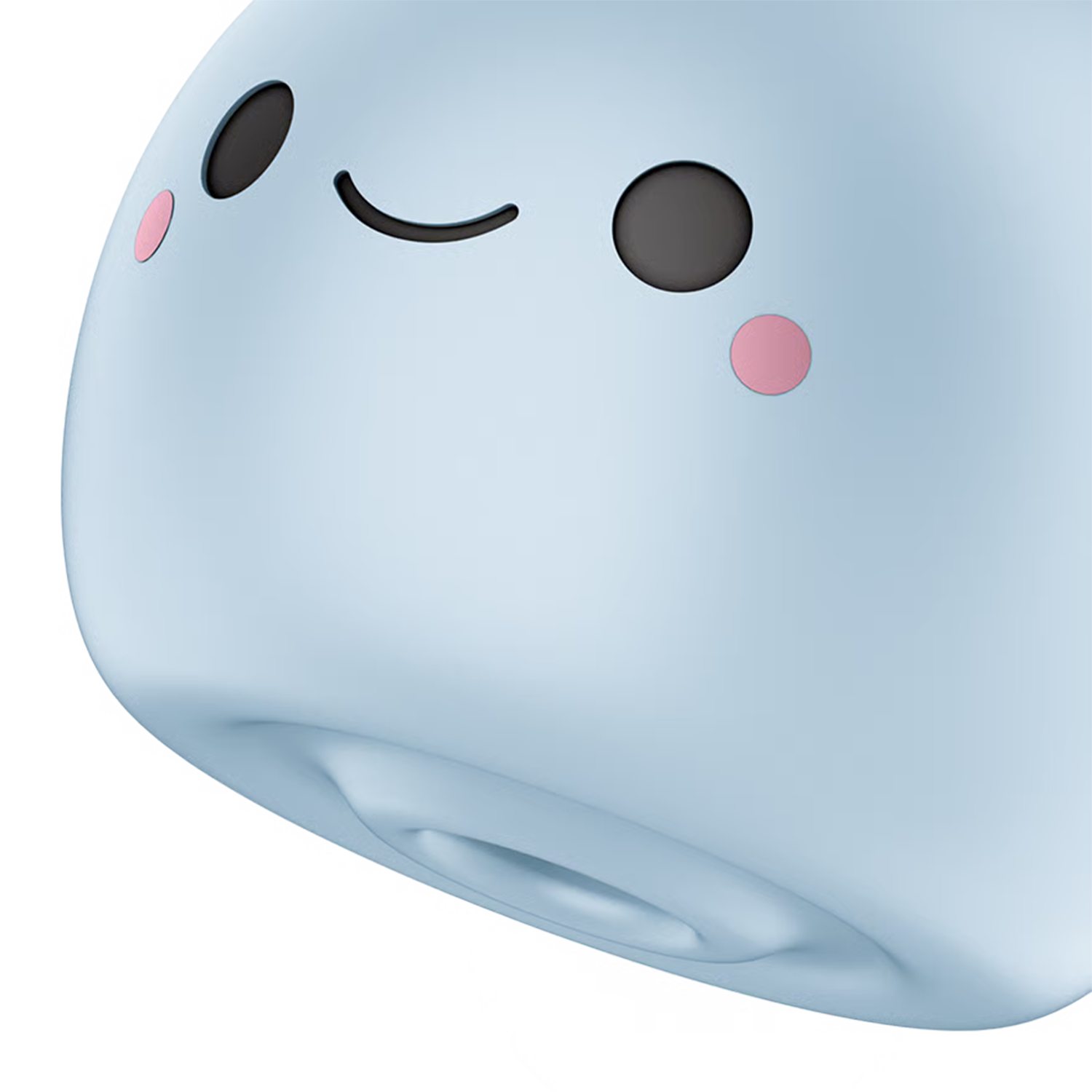 Satisfyer - Mochi - Luchtpulsvibrator - Frost Blue