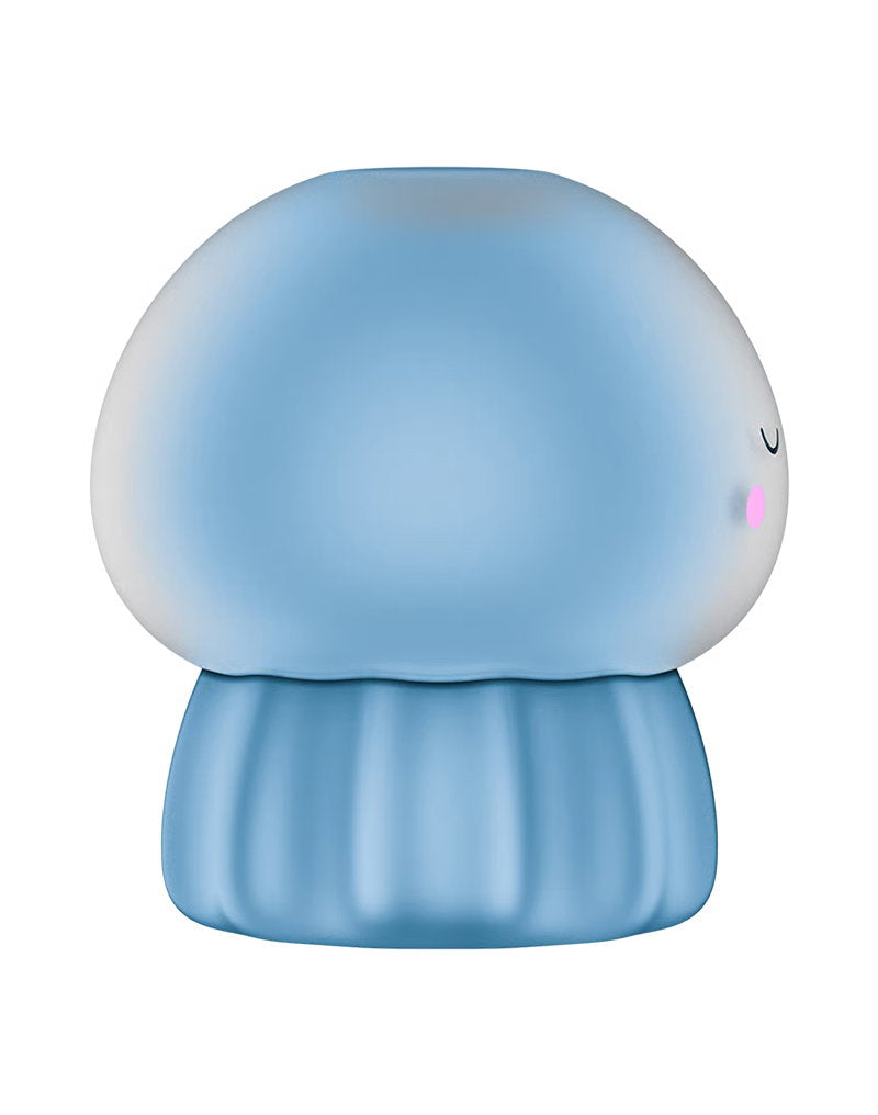 Satisfyer - Jelly-cious - Luchtpulsvibrator - Blauw