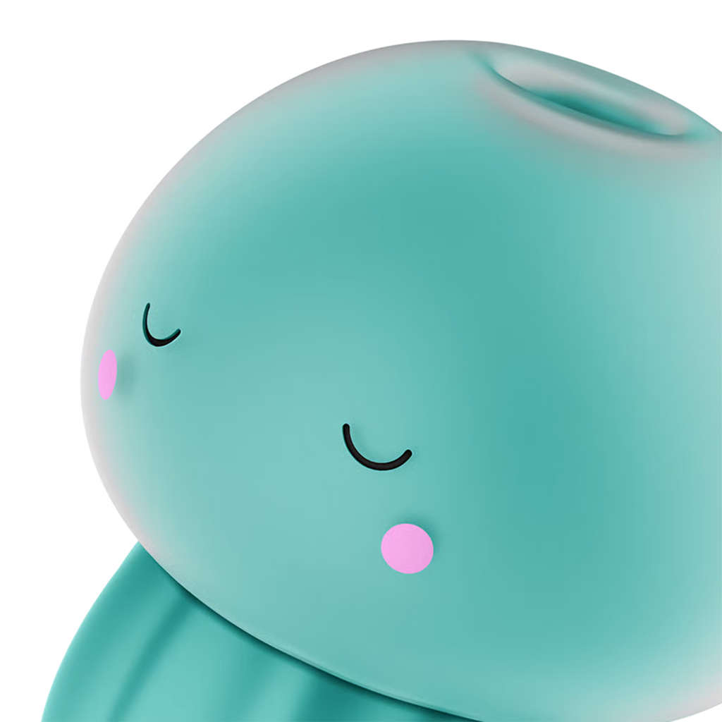 Satisfyer - Jelly-cious - Luchtpulsvibrator - Groen