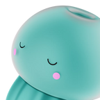 Satisfyer - Jelly-cious - Luchtpulsvibrator - Groen
