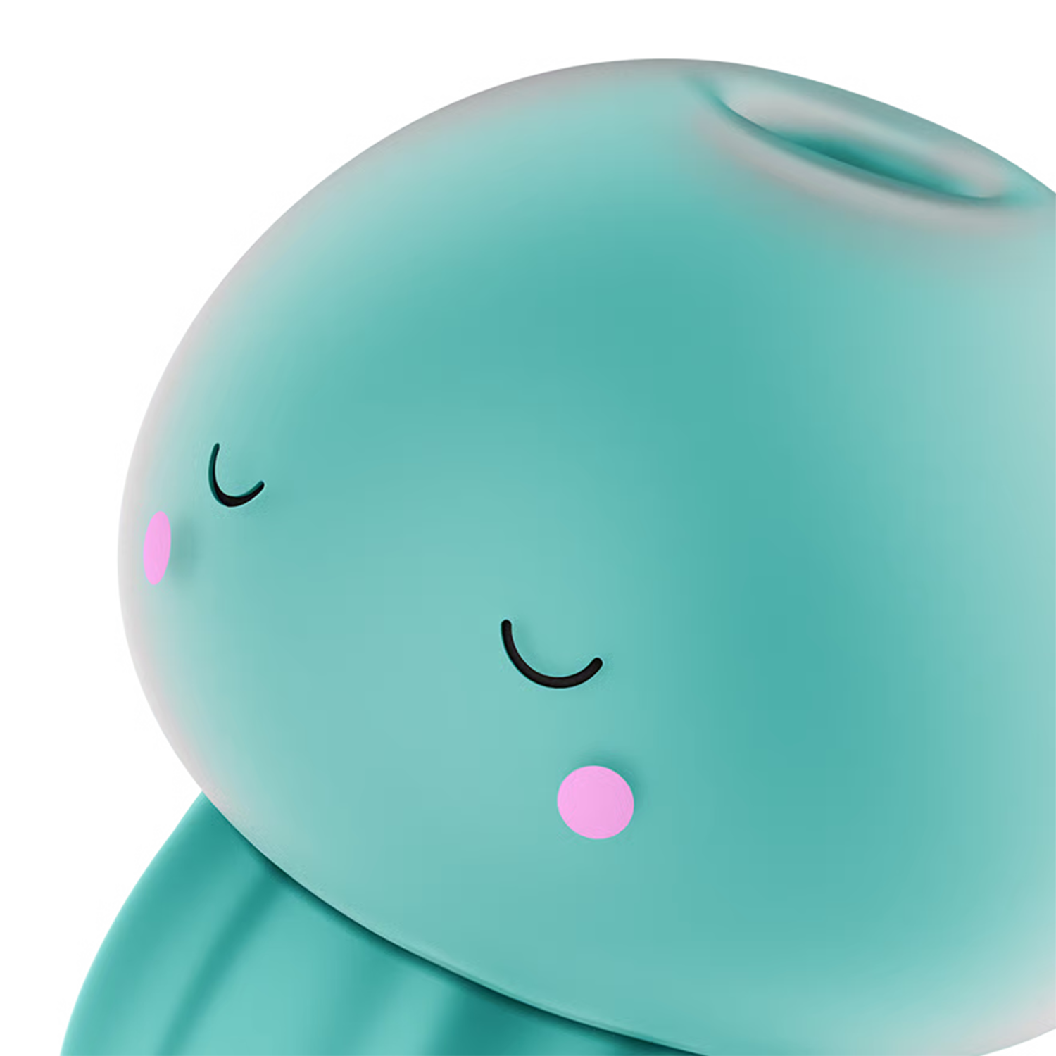 Satisfyer - Jelly-cious - Luchtpulsvibrator - Groen