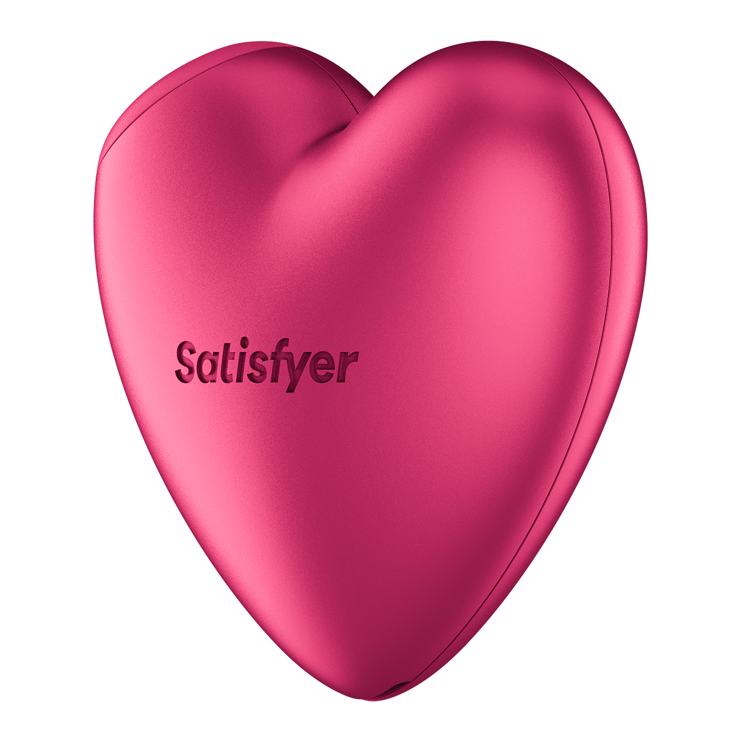 Satisfyer - Battery Series - Cutie Heart - Air Pulse Vibrator - Roze