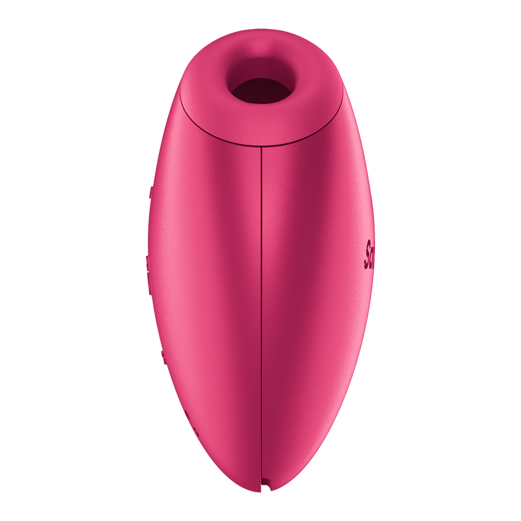 Satisfyer - Battery Series - Cutie Heart - Air Pulse Vibrator - Roze