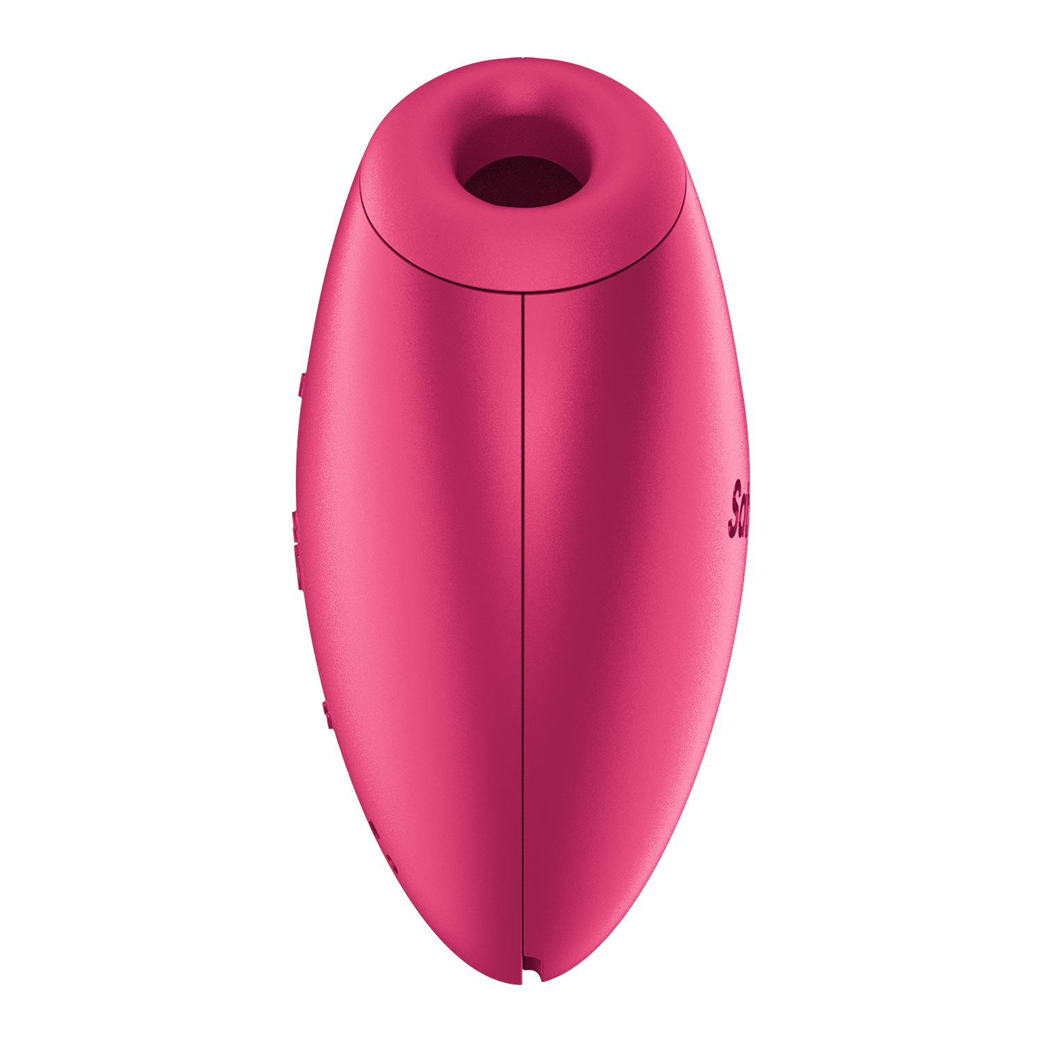 Satisfyer - Battery Series - Cutie Heart - Air Pulse Vibrator - Roze