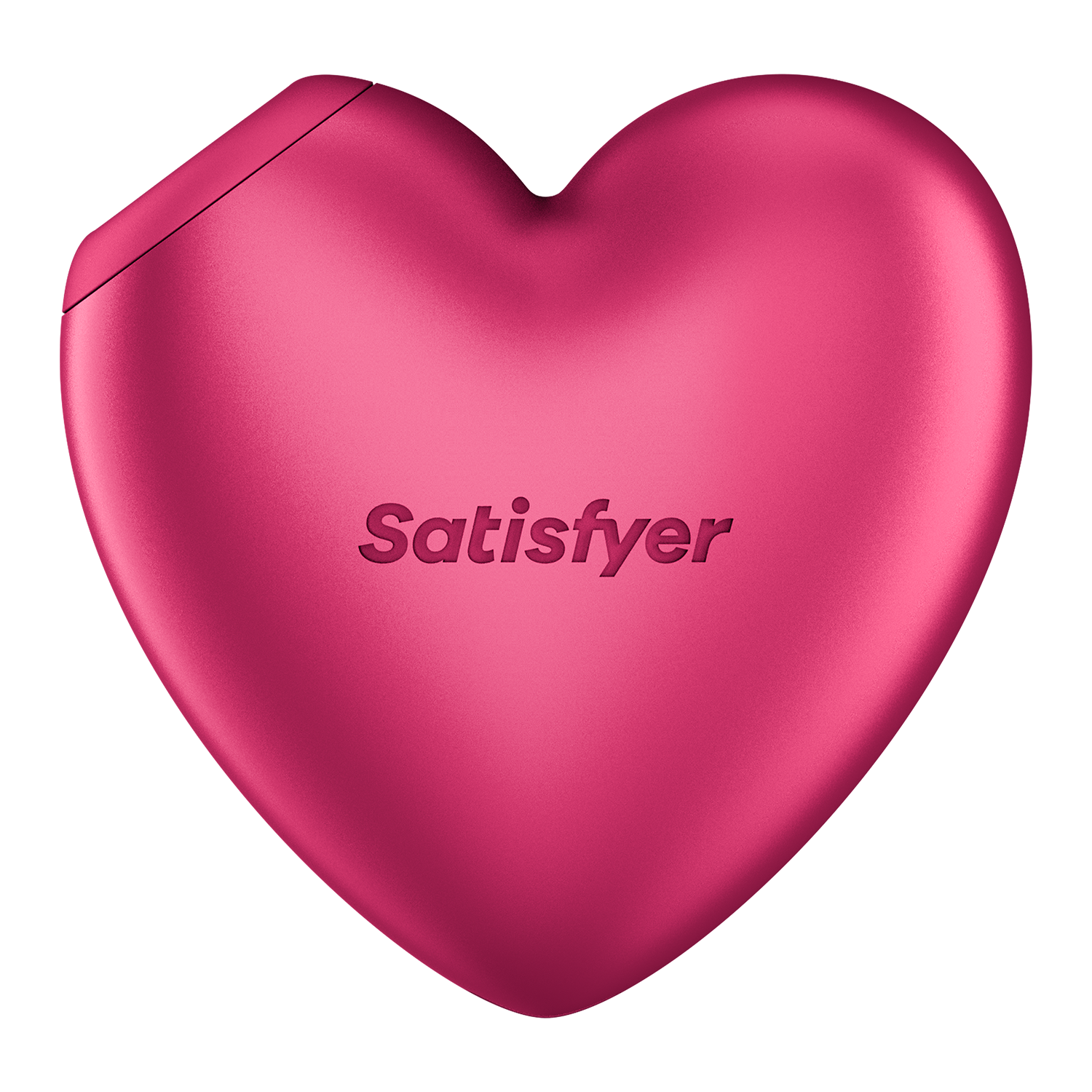 Satisfyer - Battery Series - Cutie Heart - Air Pulse Vibrator - Roze