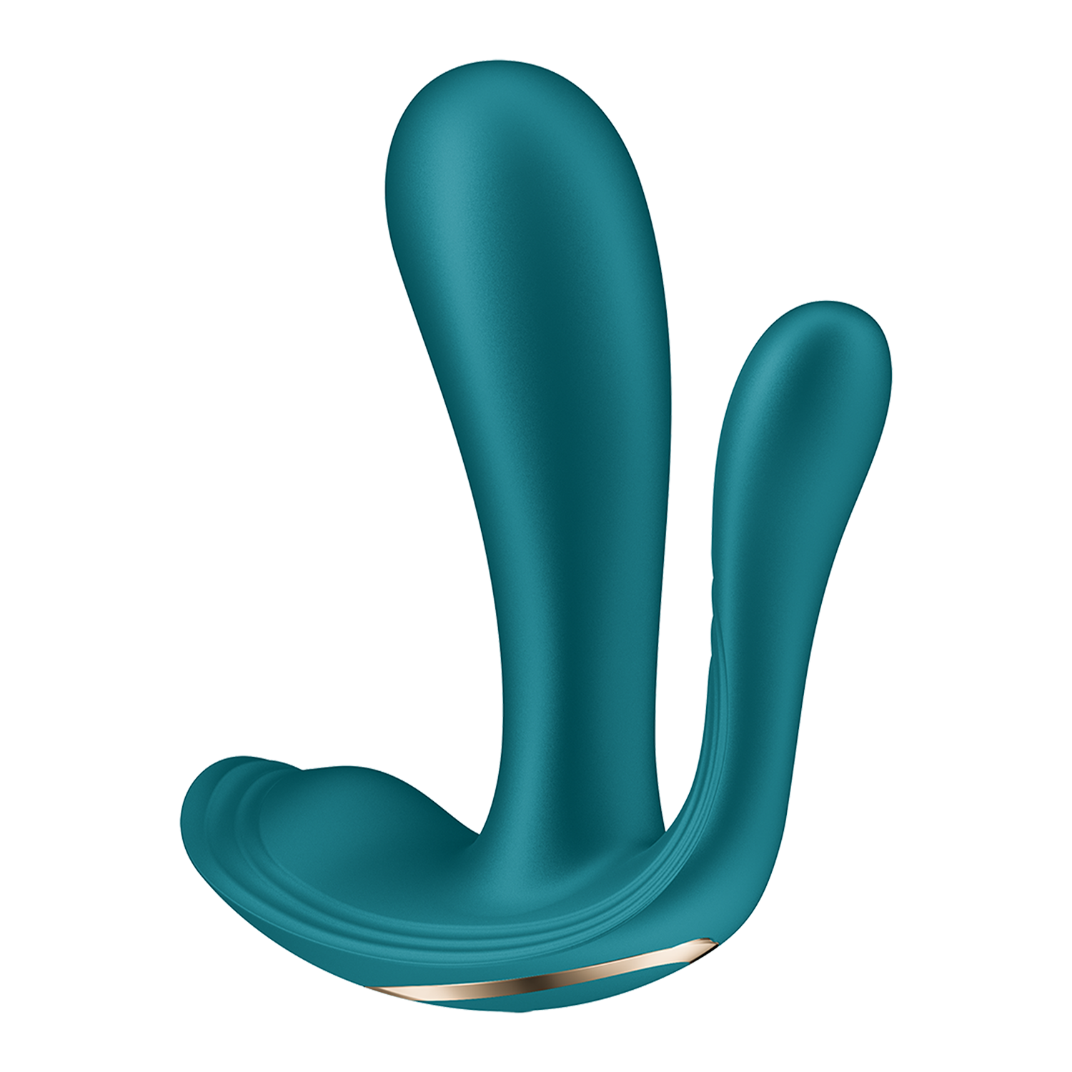 Satisfyer - Battery Series - Top Secret+ - G-Spot Vibrator - Flessengroen