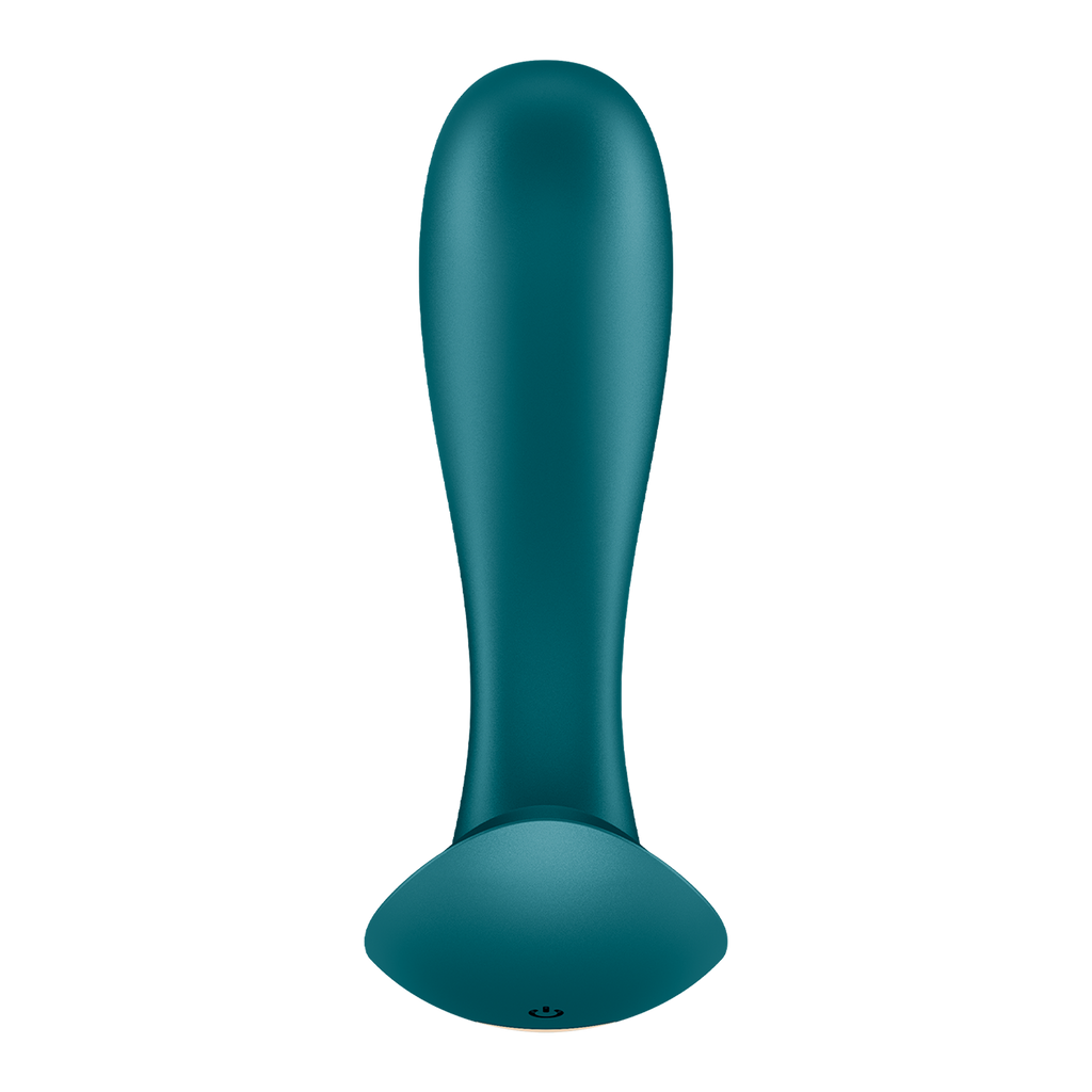 Satisfyer - Battery Series - Top Secret+ - G-Spot Vibrator - Flessengroen