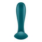 Satisfyer - Battery Series - Top Secret+ - G-Spot Vibrator - Flessengroen