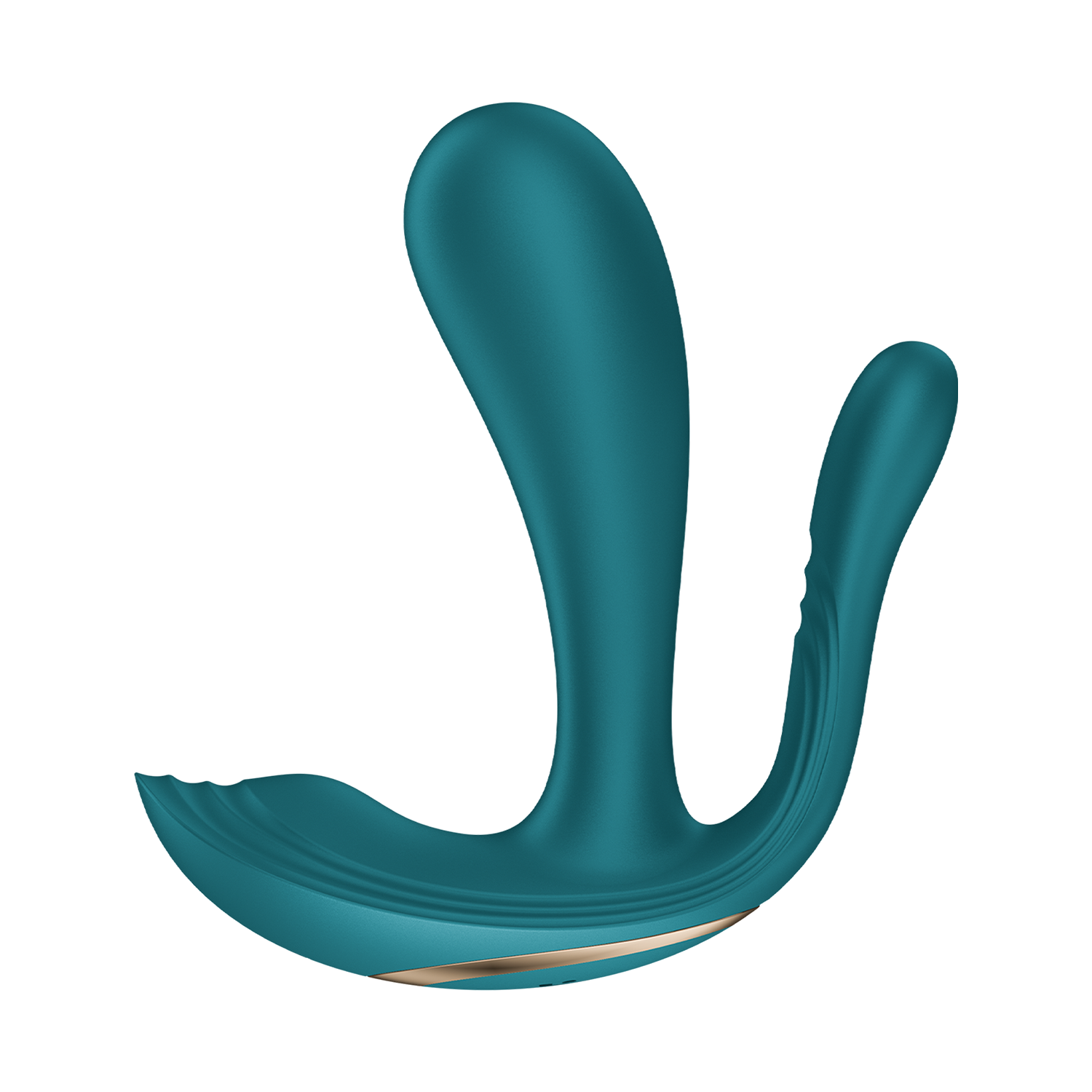 Satisfyer - Battery Series - Top Secret+ - G-Spot Vibrator - Flessengroen
