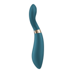 Satisfyer - Battery Series - Endless Fun - Vibrator voor koppels - Flessengroen