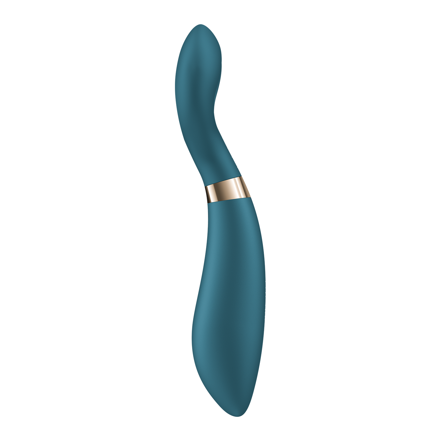 Satisfyer - Battery Series - Endless Fun - Vibrator voor koppels - Flessengroen